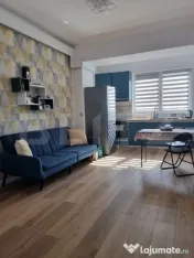 Apartamet 2 camere, 47 mp, bloc nou, lift, zona Zamca 