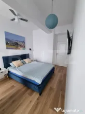 Apartamet 2 camere, 47 mp, bloc nou, lift, zona Zamca 