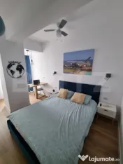 Apartamet 2 camere, 47 mp, bloc nou, lift, zona Zamca 