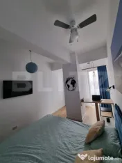 Apartamet 2 camere, 47 mp, bloc nou, lift, zona Zamca 