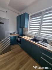 Apartamet 2 camere, 47 mp, bloc nou, lift, zona Zamca 