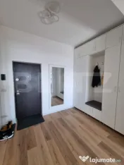 Apartamet 2 camere, 47 mp, bloc nou, lift, zona Zamca 