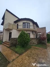 Casa, P+1, 240mp utili,teren 500 mp,piscina, jacuzzi, sauna, 