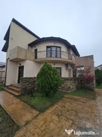 Casa, P+1, 240mp utili,teren 500 mp,piscina, jacuzzi, sauna,
