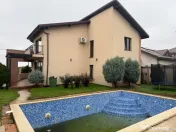 Casa, P+1, 240mp utili,teren 500 mp,piscina, jacuzzi, sauna, 