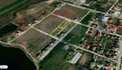 Teren intravilan, 1235 mp, deschidere 20 m, Afumati 