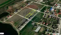 Teren intravilan, 1235 mp, deschidere 20 m, Afumati