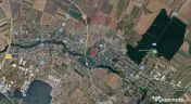 Teren intravilan, 1235 mp, deschidere 20 m, Afumati 