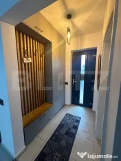 Duplex modern, 95 mp utili+ 40 mp gradina Rasnov, Brasov 