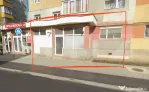 Spatiu comercial de vanzare,Cetate,zona Piata,vad excelent