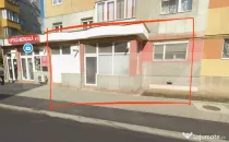 Spatiu comercial de vanzare,Cetate,zona Piata,vad excelent