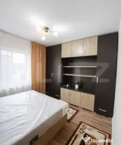 Apartament 2 camere, 50 mp, parcare subterana, zona Plevnei 