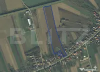 Teren intravilan de vanzare, 27.958 mp, in Vetis 