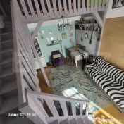 Apartament cu 3 camere, 102 mp, zona Turda Noua 