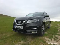 Nissan Qashqai 2019