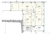 Spațiu birou, 130 mp, zona Artema Shopping City 
