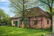 FILM! 4.900mp teren intravilan, cu casa, in Tufalau, Covasna 