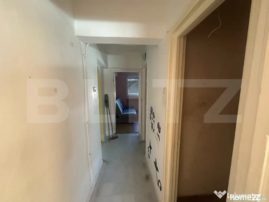 Apartament 3 camere, 67 mp, zona Micro 16 - Satu Mare (Satu-Mare)