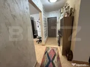 Apartament cu 3 camere, decomandat, 74 mp, in Deva, zona Goj 
