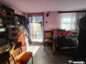 Casa individuala cu front mare la strada, 80 mp, teren 740 m 