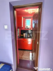 Casa individuala cu front mare la strada, 80 mp, teren 740 m 