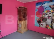 Casa individuala cu front mare la strada, 80 mp, teren 740 m 