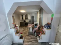 Casa Semlac renovata, langa Mures 