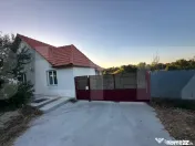 Casa Semlac renovata, langa Mures 
