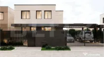 Casă de vânzare, 125 mp teren 405-593 mp, zona Ștrandului