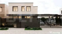 Casă de vânzare, 125 mp teren 405-593 mp, zona Ștrandului