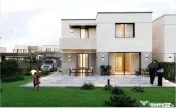 Casă de vânzare, 125 mp teren 405-593 mp, zona Ștrandului 