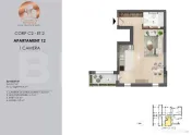 Studio ansamblu rezidential CAMPINA RESIDENCE 