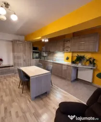 Apartament modern, complet mobilat ,68 mp – Calea Moldove