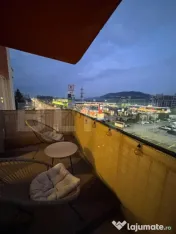 Apartament modern, complet mobilat ,68 mp – Calea Moldove 
