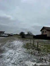 Teren intravilan 10.000 mp în Coșoveni – deschidere 21,5 