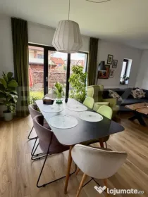 Pet Friendly Casa spatioasa cu 5 camere, 3 bai si ciubar zon