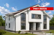 Duplex modern 5 camere, 130 mp utili, finisaje premium, Moș