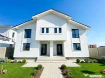 Duplex modern 5 camere, 130 mp utili, finisaje premium, Moș