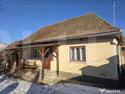 Casa de caramida, 2 camere, 70 mp, in Bodoc 