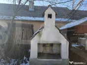 Casa de caramida, 2 camere, 70 mp, in Bodoc 