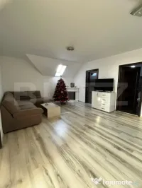 Apartament 2 camere, etaj 3, zona Sud 