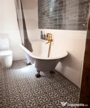 Casă de închiriat – zonă centrală,complet echipată 