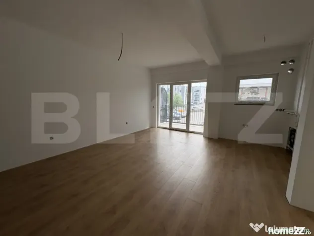 Apartament 2 camere, 46 mp, 2 terase, zona Donath