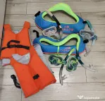 Set snorkeling - adult, copil