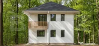 Casă P+1 compartimentare eficientă,ideala pt familie.Carti 