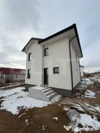 Casa Individuala, 90 mp utili, 403 mp teren, zona Burdujeni 