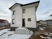 Casa Individuala, 90 mp utili, 403 mp teren, zona Burdujeni 