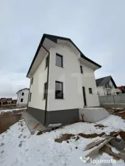 Casa Individuala, 90 mp utili, 403 mp teren, zona Burdujeni 