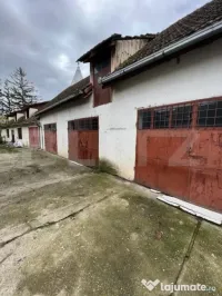 Boxe de Lucru pentru Mecanică Auto sau Vopsitorie Auto în 