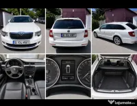 Skoda Superb break – pret negociabil (Direct de la proprietar) 